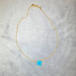 18kgp necklace